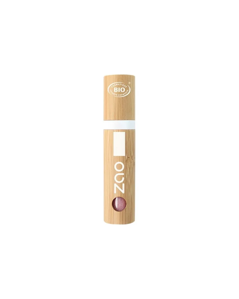 Zao Lippen LipglossBamboo Gloss Nr. 13 Terracotta 