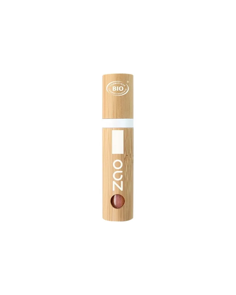 Zao Lippen LipglossBamboo Gloss Nr. 13 Terracotta 