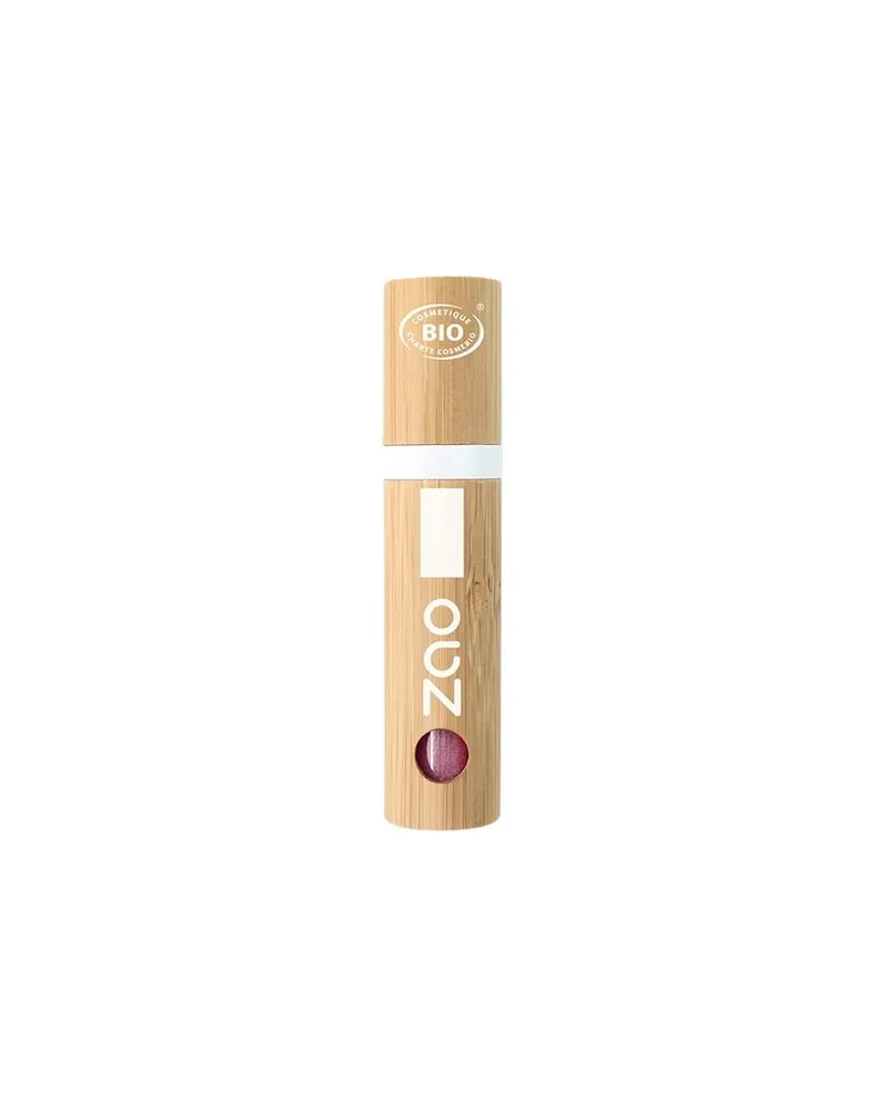 Zao Lippen LipglossBamboo Gloss Nr. 13 Terracotta 