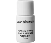 Gesichtspflege Toner Pear Blossom Single Essence