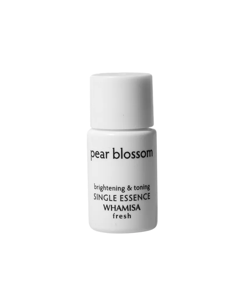 WHAMISA Gesichtspflege Toner Pear Blossom Single Essence 