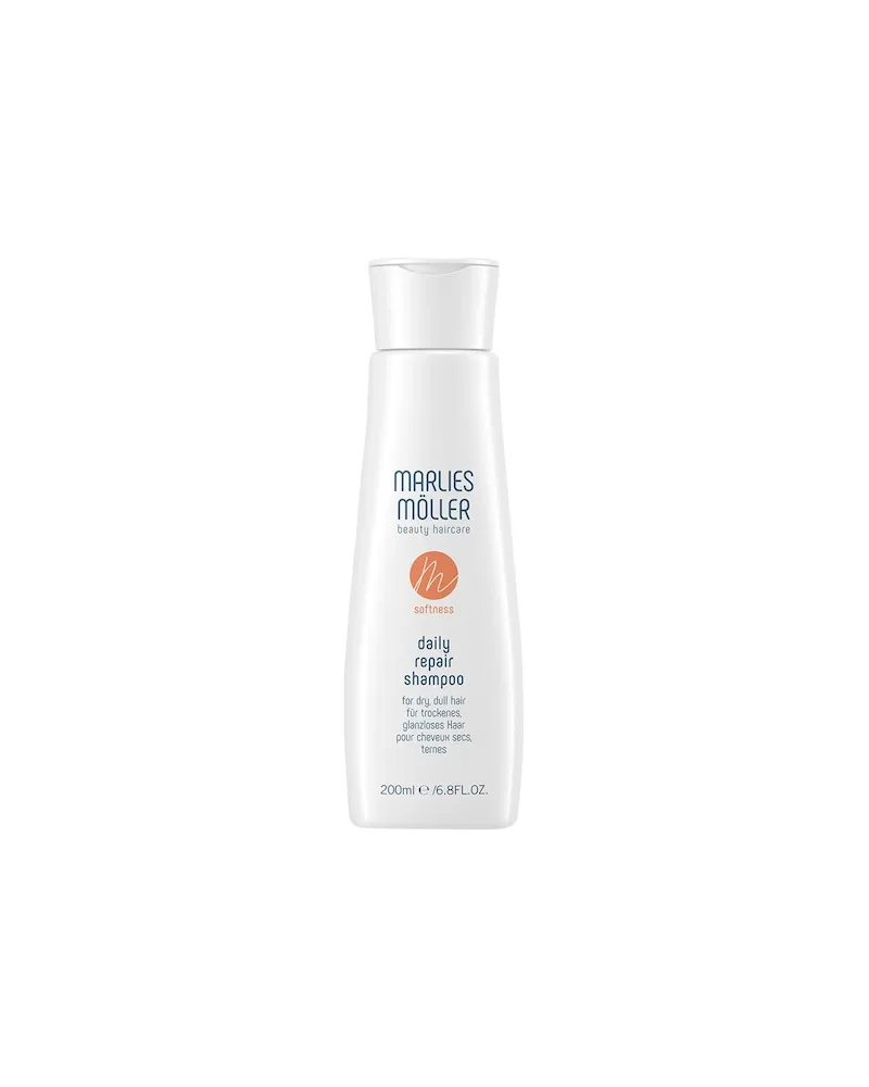 Marlies Möller Marlies-Moeller Beauty-Haircare SoftnessDaily Repair Shampoo 124,20 € / 1 l 