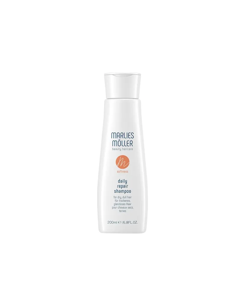 Marlies Möller Marlies-Moeller Beauty-Haircare SoftnessDaily Repair Shampoo 124,20 € / 1 l 