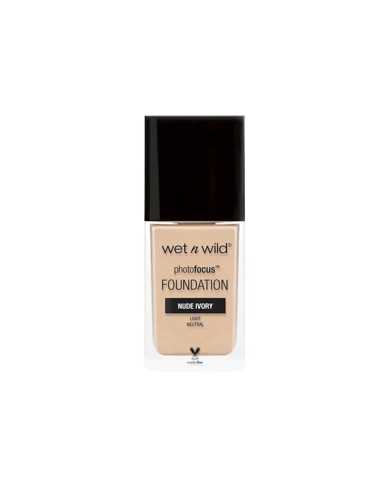 wet n wild wet-n-wild Gesicht FoundationFoundation Dewy Lumineux 7,99 