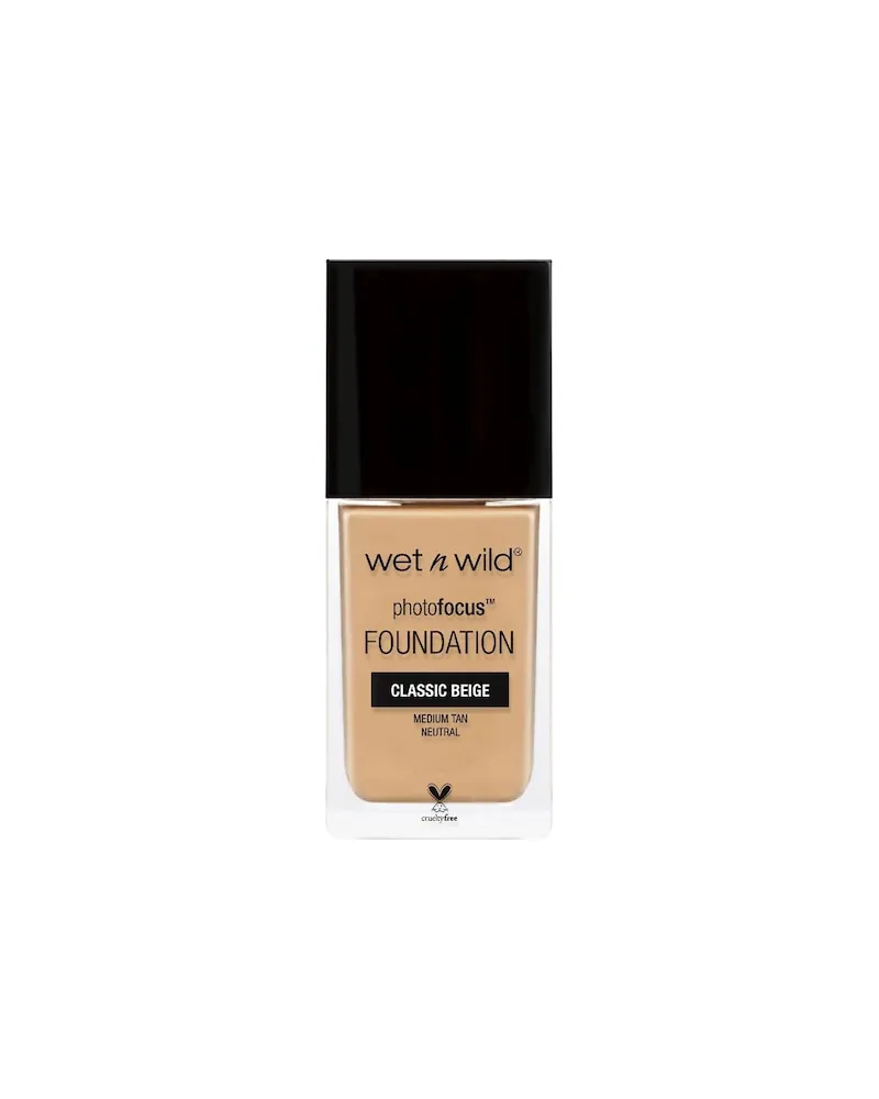 wet n wild wet-n-wild Gesicht FoundationFoundation Dewy Lumineux 7,99 