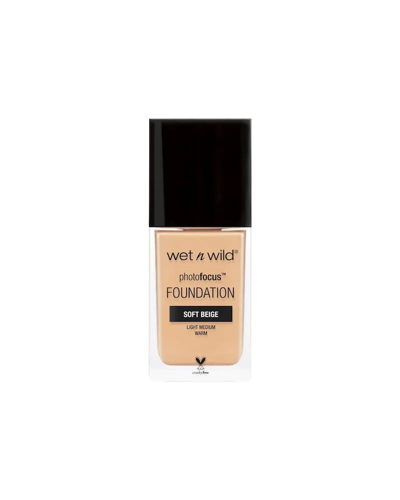 wet n wild wet-n-wild Gesicht FoundationFoundation Dewy Lumineux 7,99 
