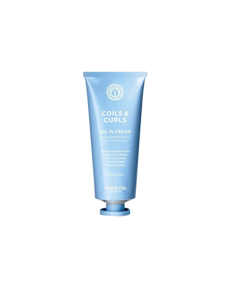 Maria Nila Maria-Nila Haarpflege Coils-CurlsOil In Cream 249,90 € / 1 l 