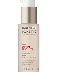 Annemarie Börlind Gesichtspflege SYSTEM ABSOLUTE  Straffendes Beauty Fluid 