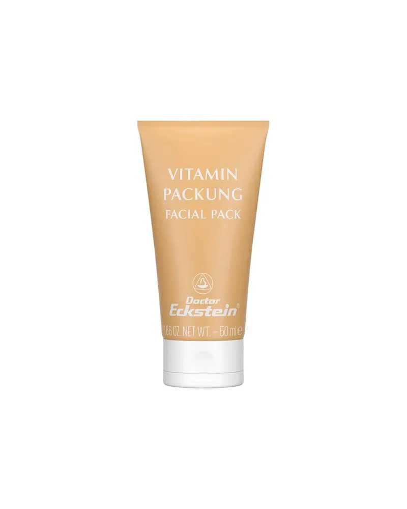 Dr. Eckstein Doctor-Eckstein Gesichtspflege PackungenVitamin Packung 340,00 € / 1 l 