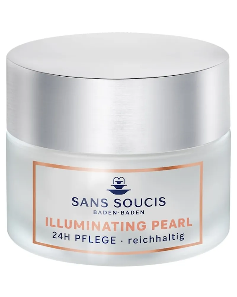 Sans Soucis Pflege Illuminating Pearl 24H Pflege Reichhaltig 