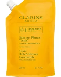 Clarins CLARINS AROMA Körperpflege Bain aux Plantes "Tonic 