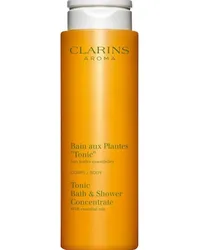 Clarins CLARINS AROMA Körperpflege Bain aux Plantes "Tonic 