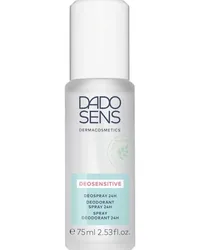 Dado Sens Pflege SPEZIALPFLEGE - bei empfindlicher Haut & NeurodermitisDEOSENSITIVE DEOSPRAY 24H 