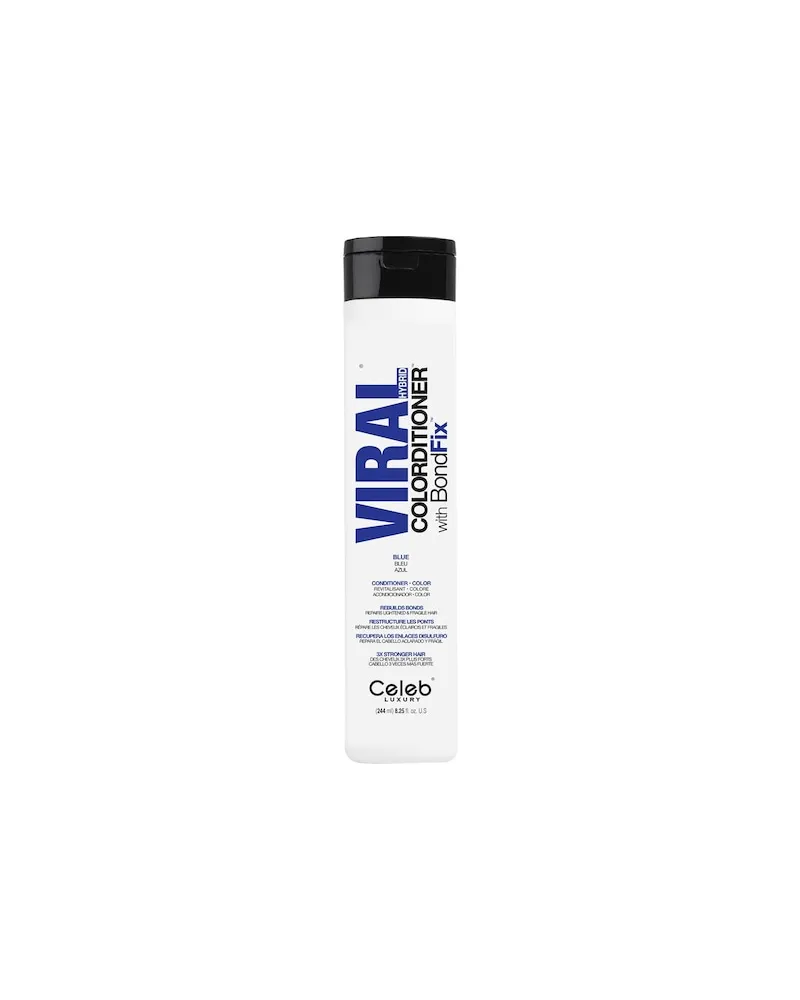 CELEB LUXURY Celeb-Luxury Haarpflege Viral-ColorditionerVivid Deep Blue Colorditioner 174,75 € / 1 l 