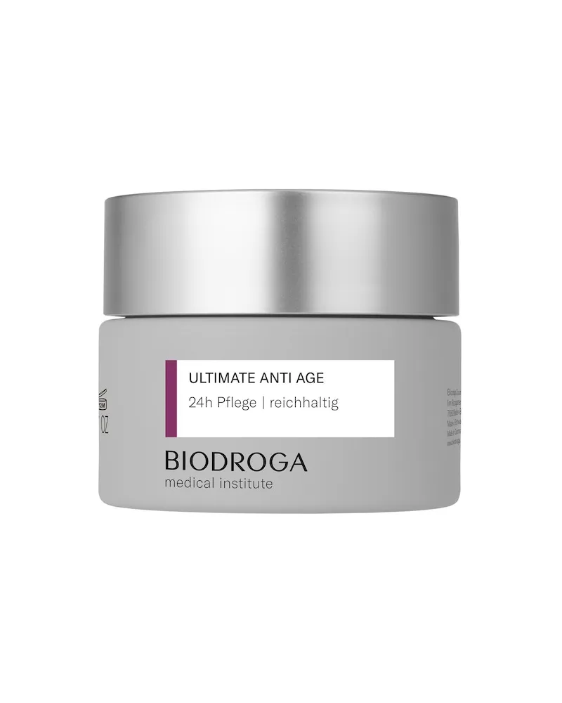 Biodroga Biodroga-Medical Ultimate-Anti-Age24H Pflege Reichhaltig 1.940,00 € / 1 l 
