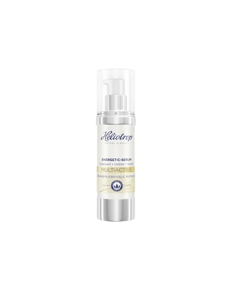 Heliotrop Gesichtspflege MultiactiveEnergetic-Serum 1.224,33 € / 1 l 