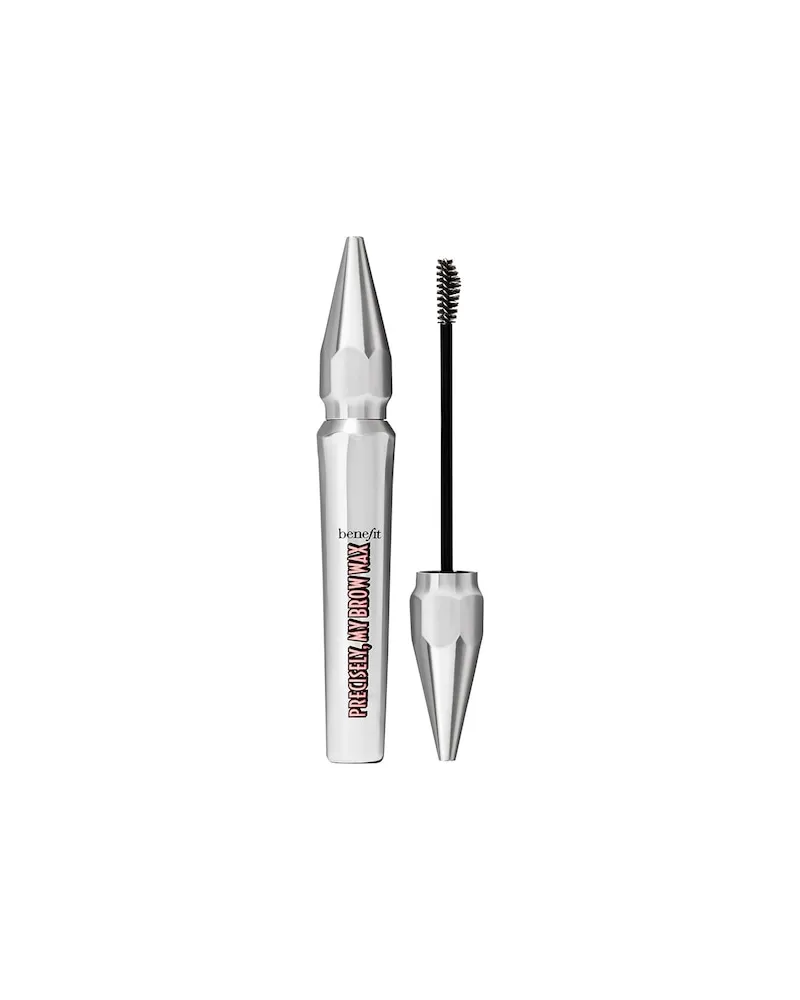 Benefit Augenbrauen AugenbrauengelPrecisely, My Brow Wax - Stark pigmentiertes, formendes Augenbrauen Wachs 0 Cool Grey 
