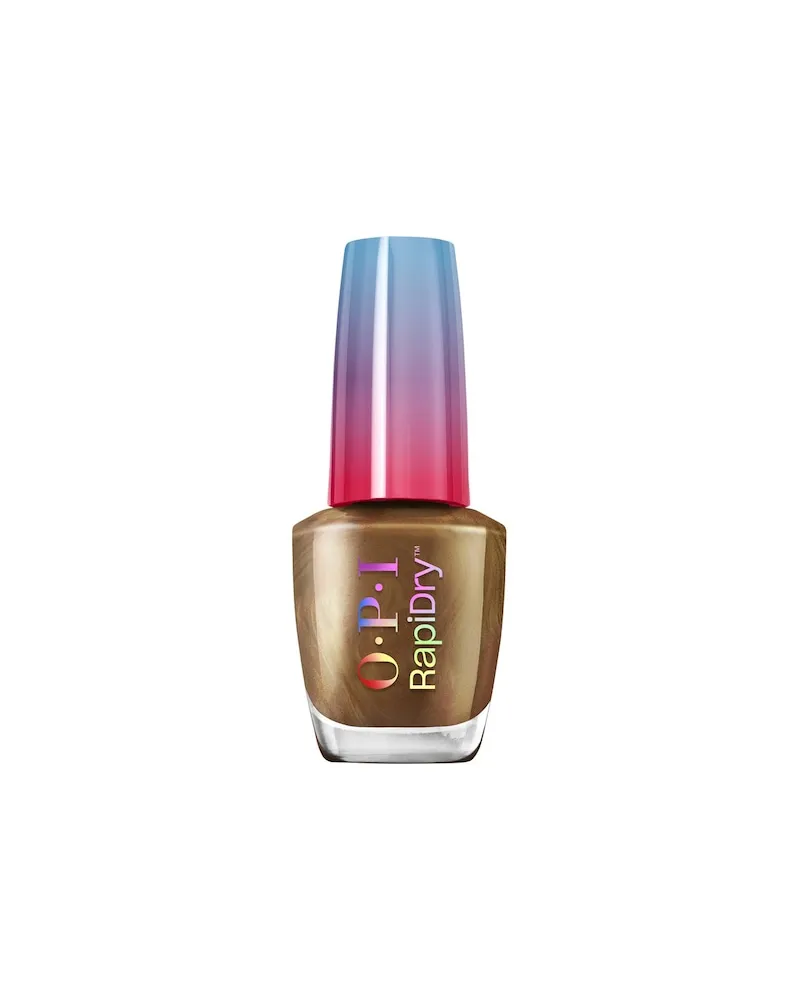 OPI OPI-Collections OPI-RapiDryQuick Dry Nagellack Can T Hardly Wait 