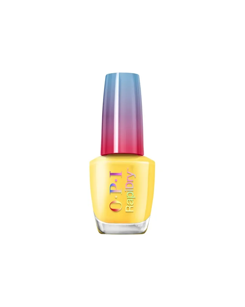 OPI OPI-Collections OPI-RapiDryQuick Dry Nagellack Can T Hardly Wait 