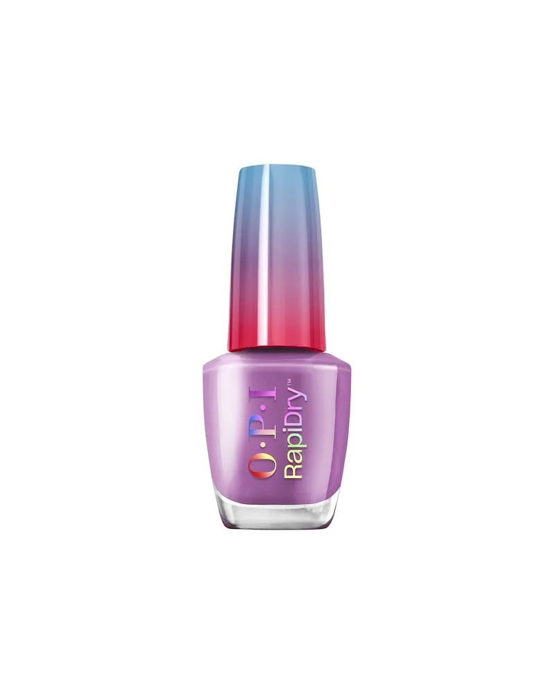 OPI OPI-Collections OPI-RapiDryQuick Dry Nagellack Can T Hardly Wait 