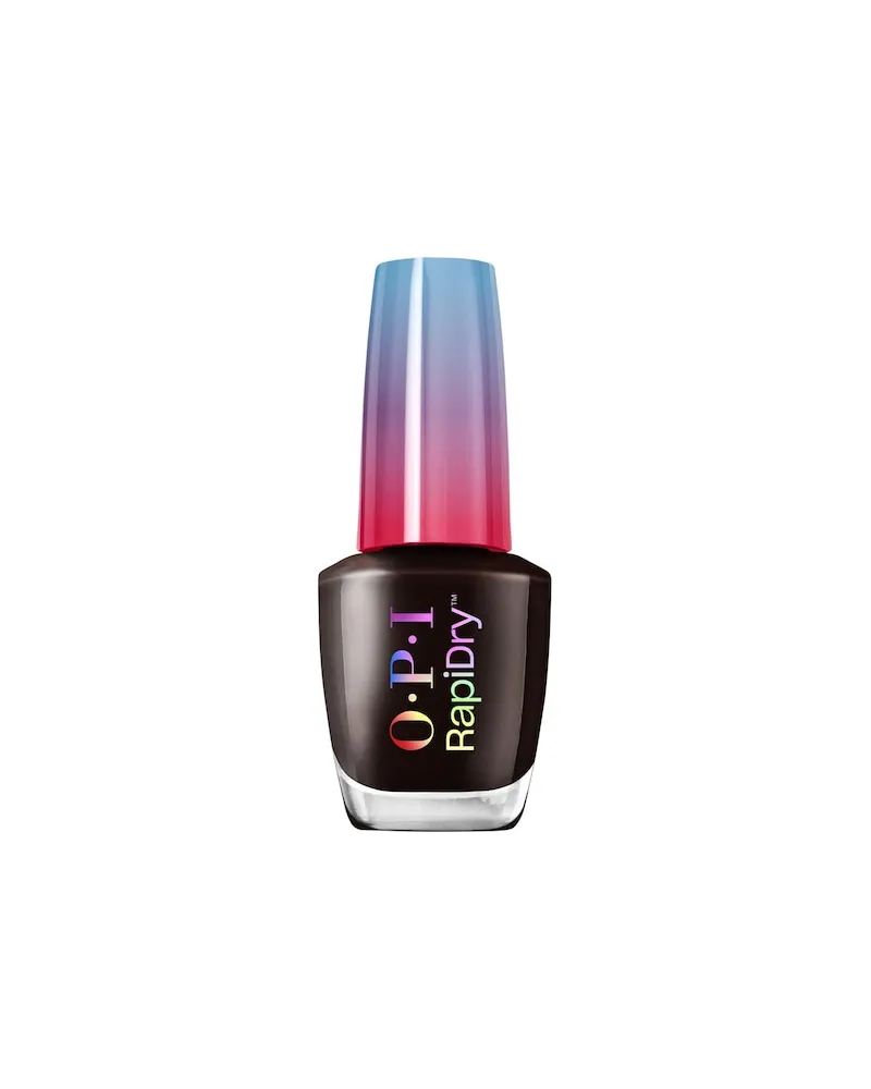 OPI OPI-Collections OPI-RapiDryQuick Dry Nagellack Can T Hardly Wait 
