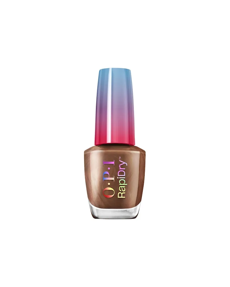 OPI OPI-Collections OPI-RapiDryQuick Dry Nagellack All Touchy Feely 