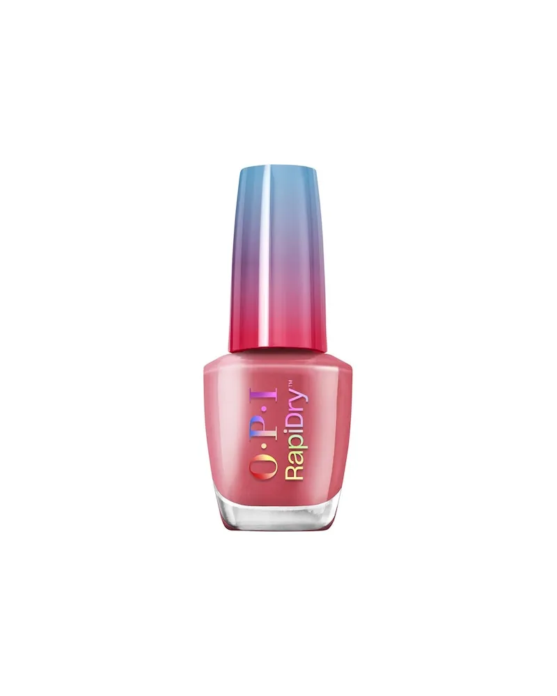 OPI OPI-Collections OPI-RapiDryQuick Dry Nagellack Can T Hardly Wait 
