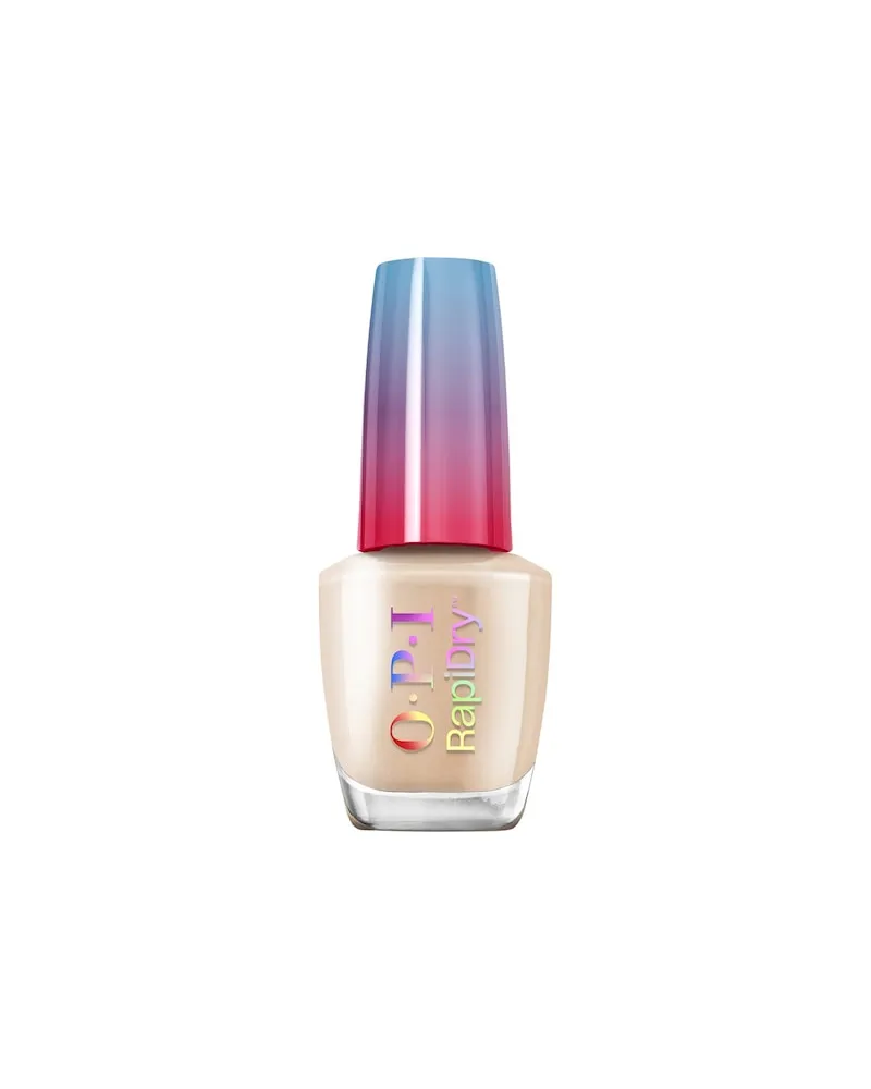OPI OPI-Collections OPI-RapiDryQuick Dry Nagellack Can T Hardly Wait 