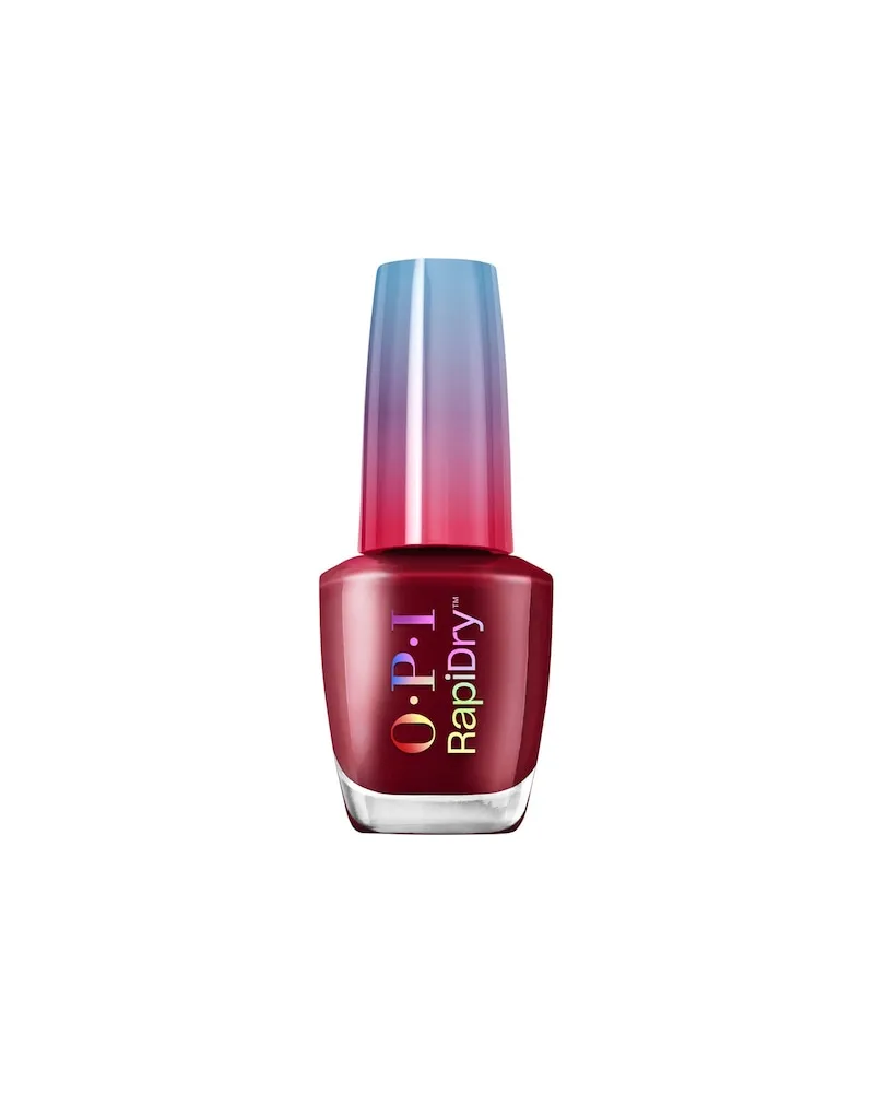 OPI OPI-Collections OPI-RapiDryQuick Dry Nagellack Can T Hardly Wait 