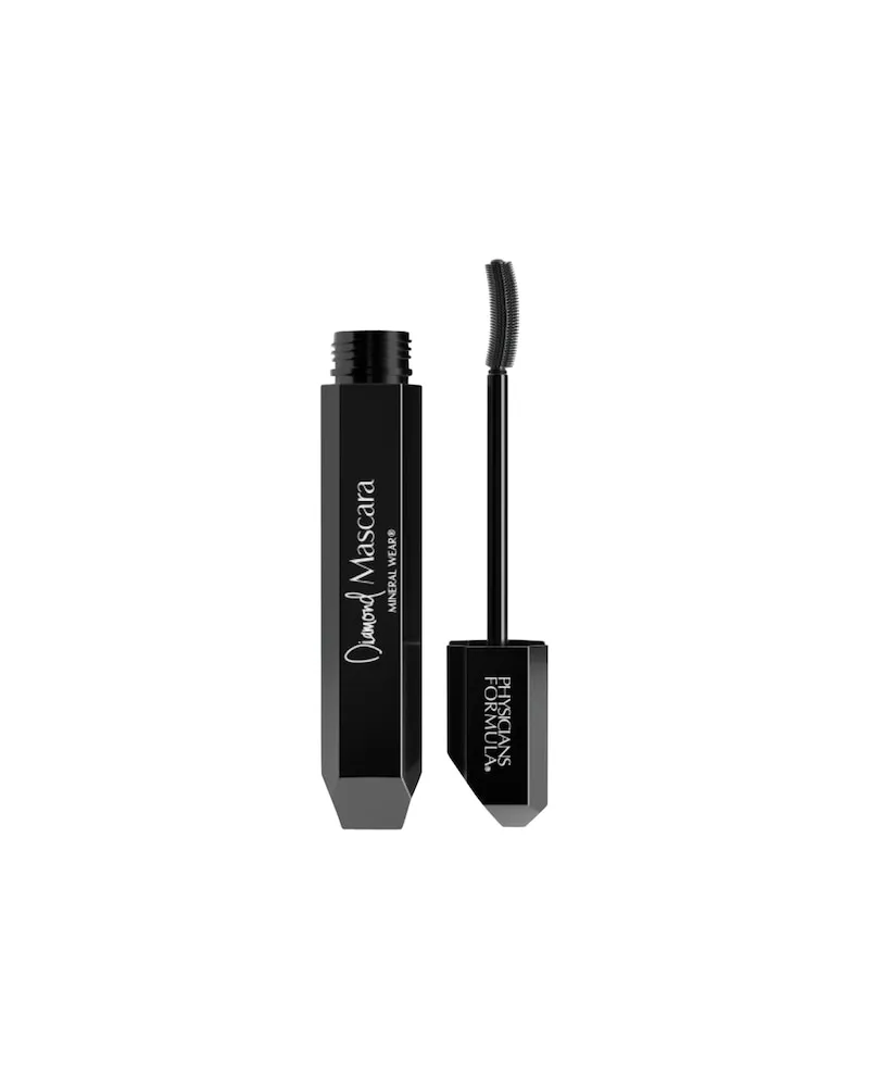 Physicians Formula Physicians-Formula Augen-Make-up MascaraMineral Wear Diamond Mascara Black Diamond 