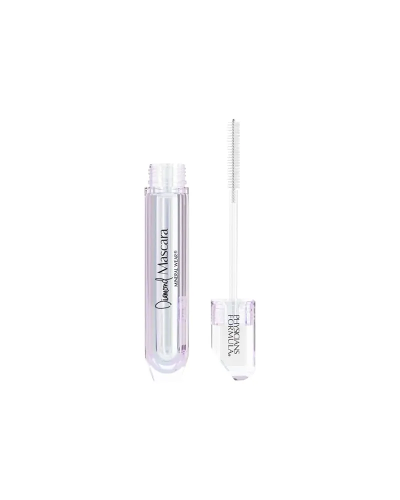 Physicians Formula Physicians-Formula Augen-Make-up MascaraMineral Wear Diamond Mascara Black Diamond 