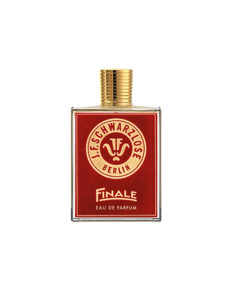 J.F. SCHWARZLOSE BERLIN JF-Schwarzlose-Berlin Unisexduefte FinaleEau de Parfum Spray 2.090,00 € / 1 l 