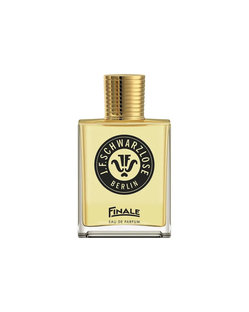 J.F. SCHWARZLOSE BERLIN JF-Schwarzlose-Berlin Unisexduefte FinaleEau de Parfum Spray 2.090,00 € / 1 l 