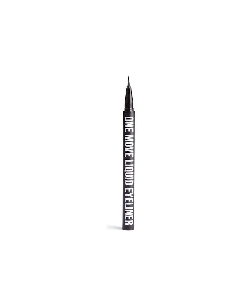 INGLOT Augen Eyeliner-KajalOne Move Liquid Eyeliner 01 