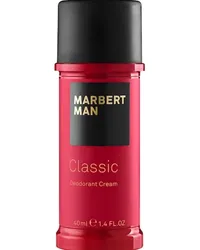 Marbert Herrendüfte Man Classic Deodorant Cream 