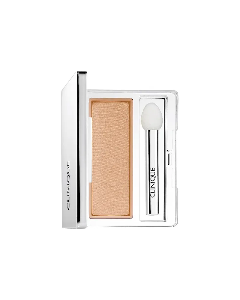 Clinique Make-up AugenAll About Shadow Single Nude Rose 