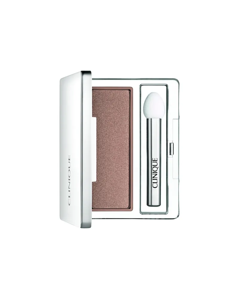 Clinique Make-up AugenAll About Shadow Single Nude Rose 