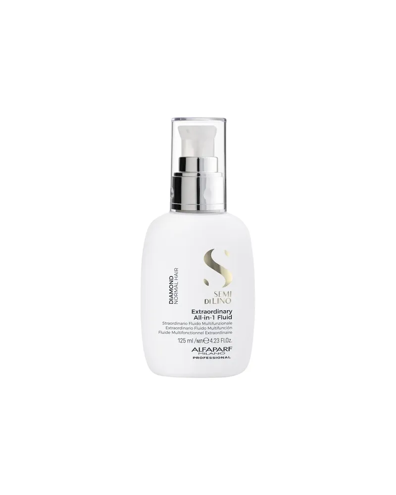 Alfaparf Milano Alfaparf-Milano Haarpflege-Collection Semi-di-Lino-DiamondExtraordinary All-in-1 Fluid 163,36 € / 1 l 