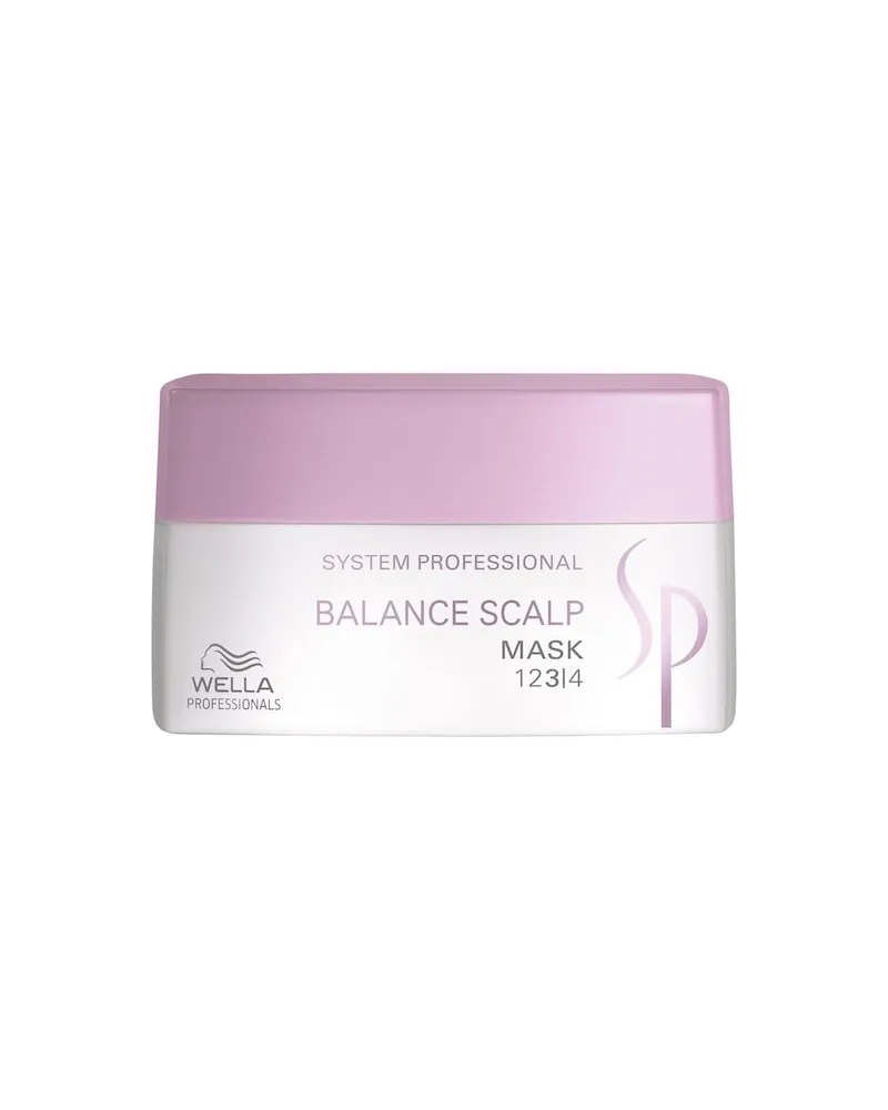 Wella SP-Care Balance-ScalpBalance Scalp Mask 107,45 € / 1 l 