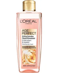 L'Oréal Gesichtspflege Feuchtigkeitspflege Age Perfect Erfrischendes Gesichtswasser 