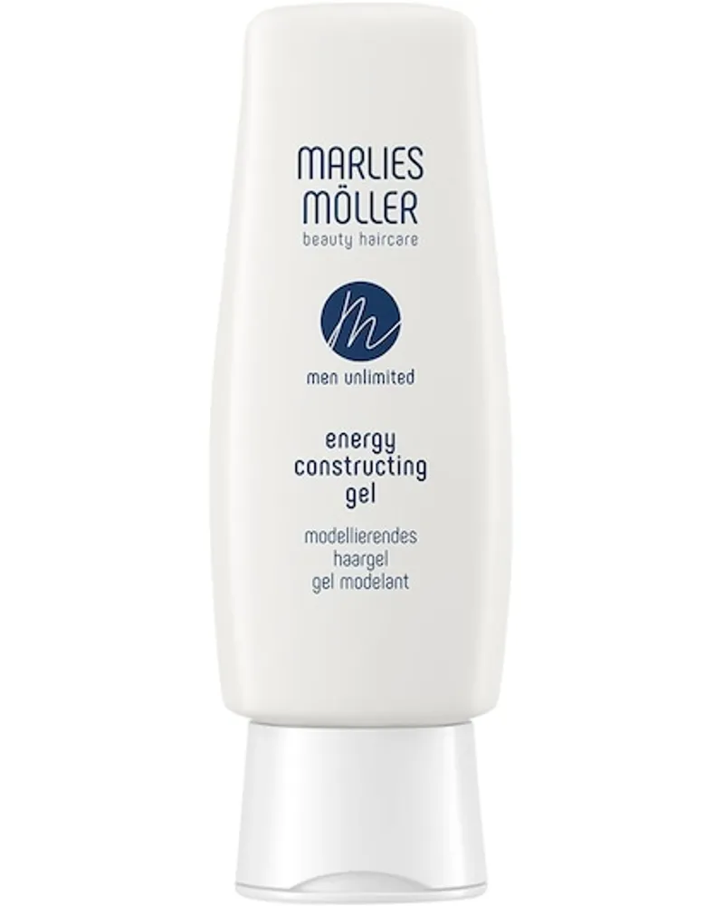 Marlies Möller Beauty Haircare Men Unlimited Constructing Gel 