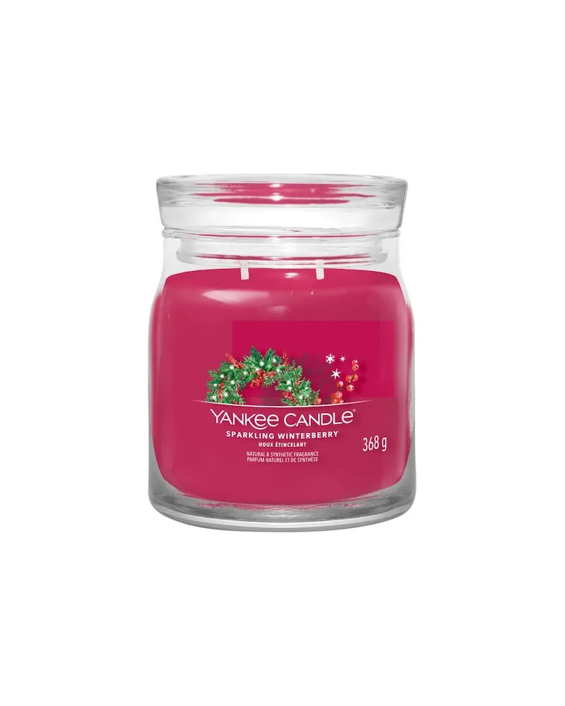 Yankee Candle Yankee-Candle Raumduefte DuftkerzenSparkling Winterberry 52,79 € / 1 kg 