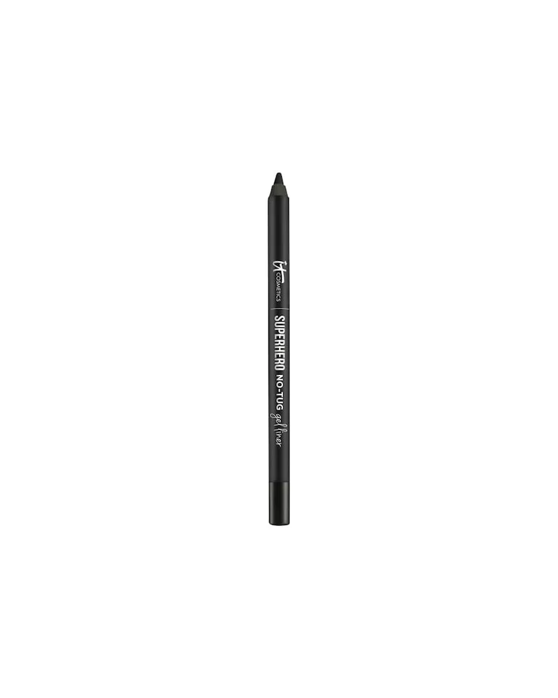 IT Cosmetics it-Cosmetics Augen-Make-up EyelinerSuperhero No-Tug Gel Eyeliner Super Black 