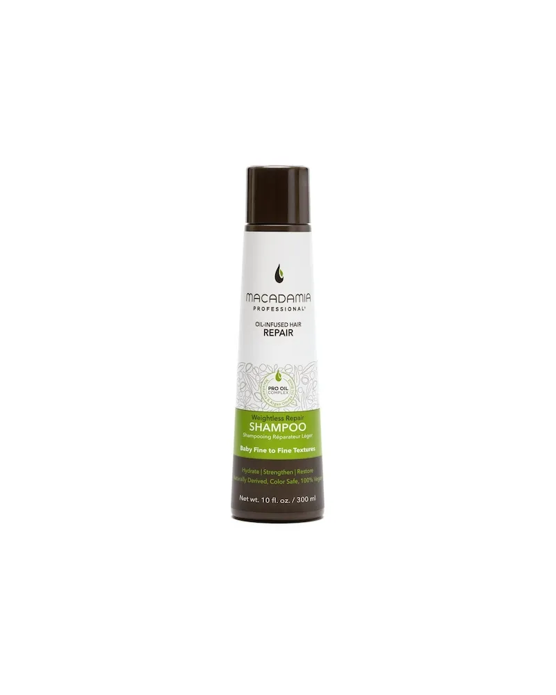 Macadamia Professional Haarpflege Wash-CareWeightless Moisture Shampoo 28,72 € / 1 l 