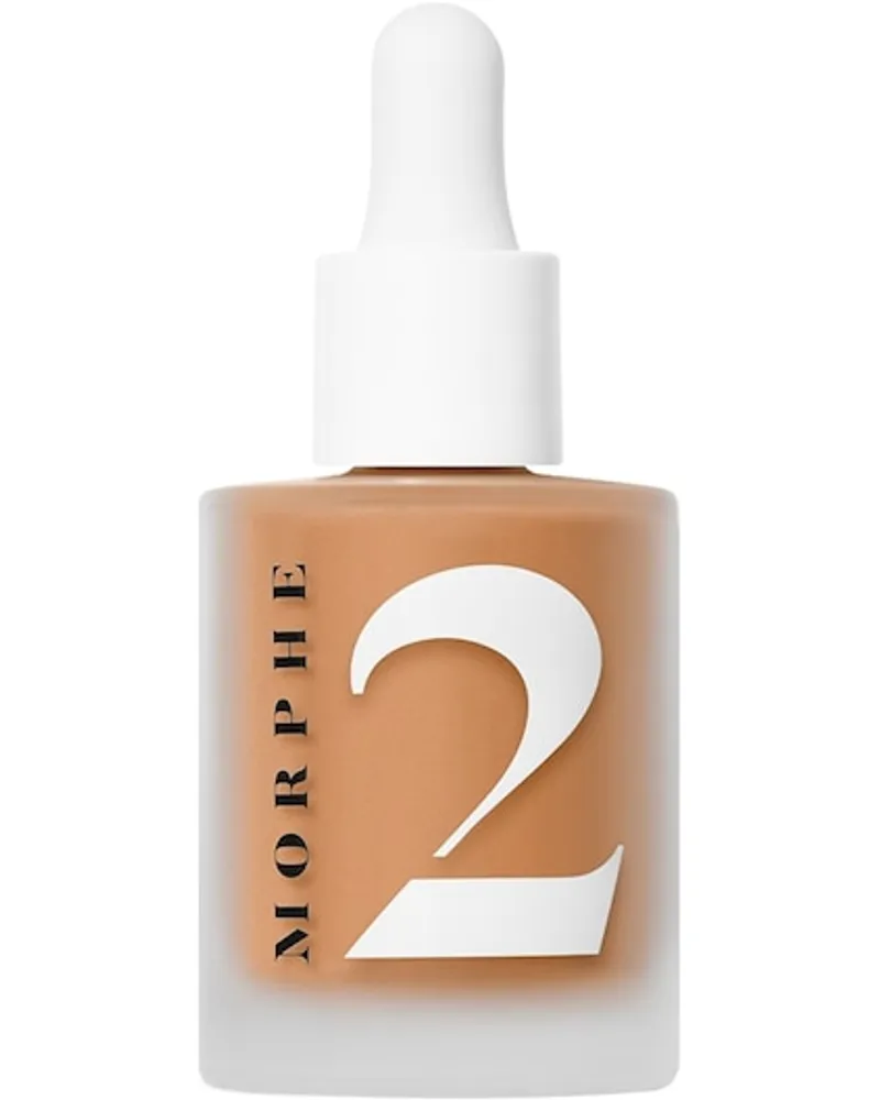 MORPHE Teint Make-up Primer M2 Hint Hint Skin Tint Espresso 