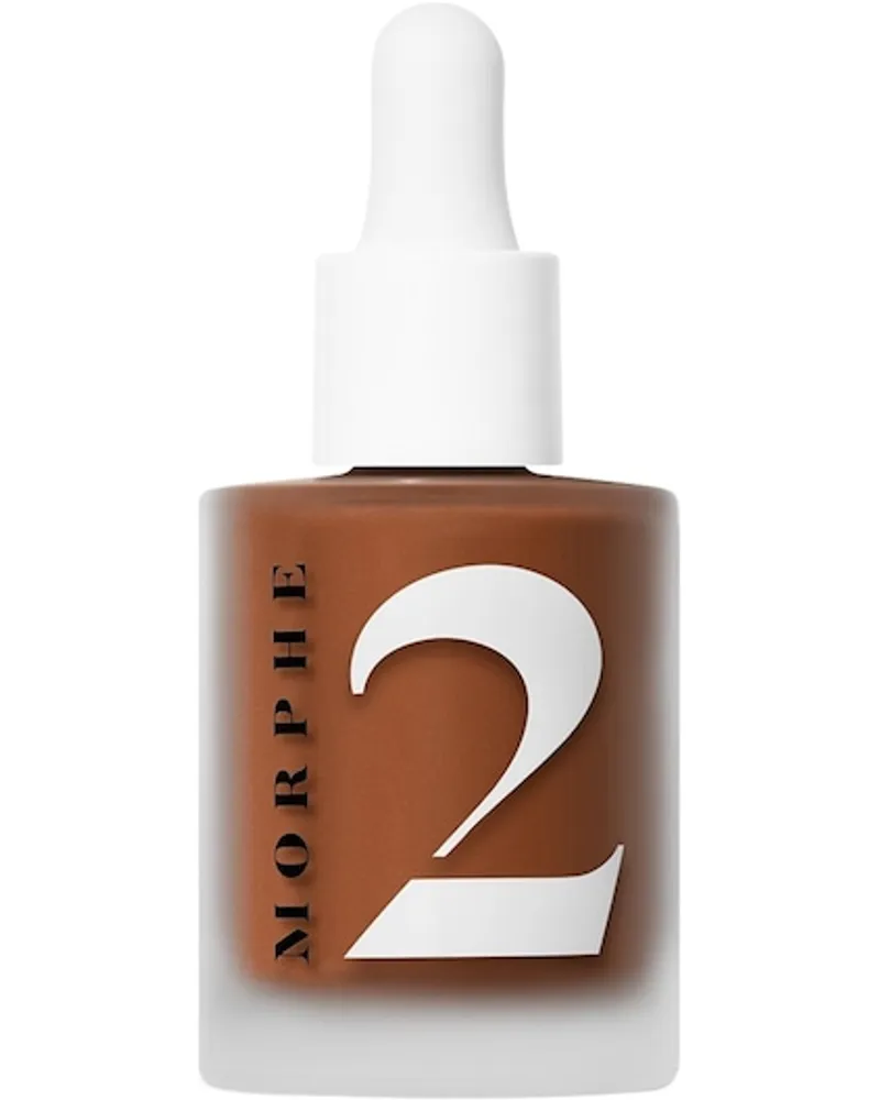 MORPHE Teint Make-up Primer M2 Hint Hint Skin Tint Espresso 