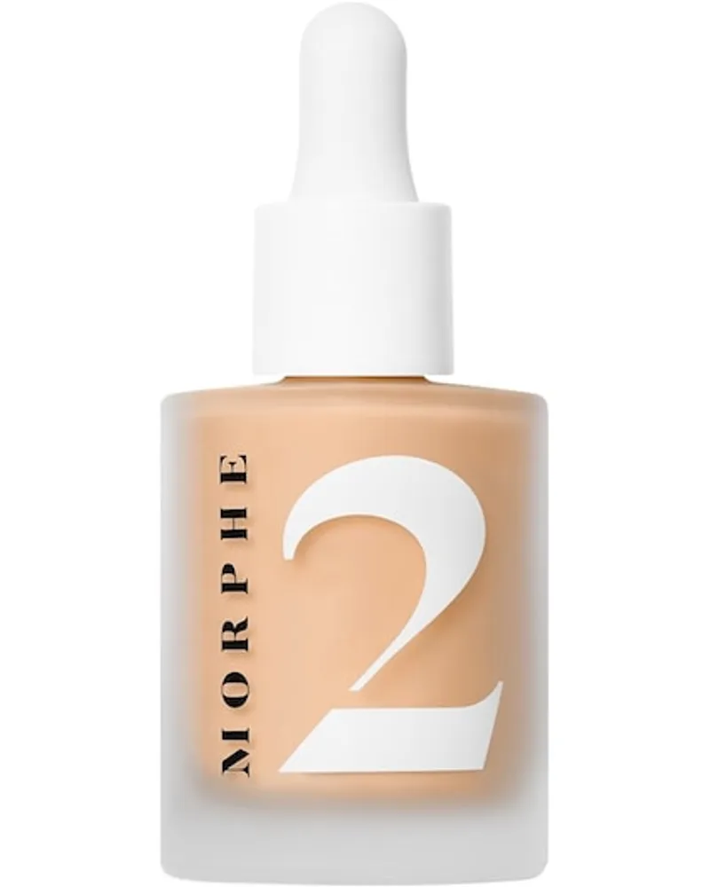 MORPHE Teint Make-up Primer M2 Hint Hint Skin Tint Espresso 