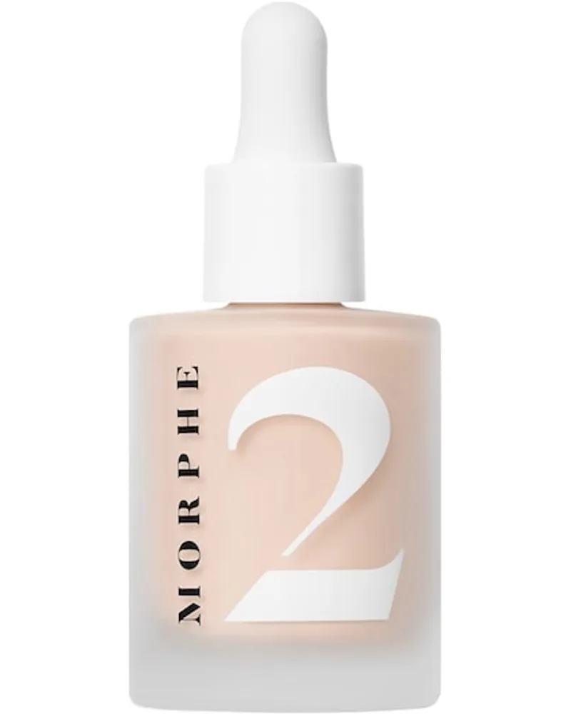 MORPHE Teint Make-up Primer M2 Hint Hint Skin Tint Espresso 