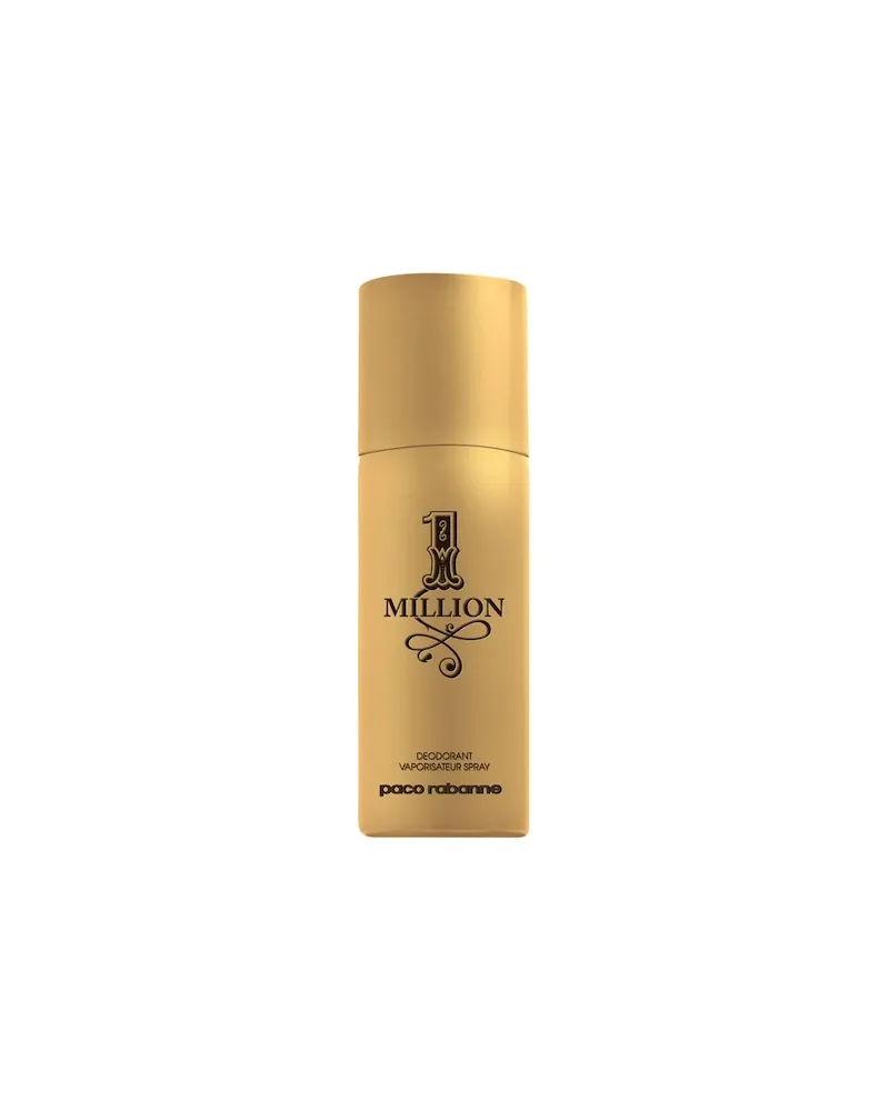 Paco Rabanne Herrenduefte 1-MillionDeodorant Spray 157,53 € / 1 l 