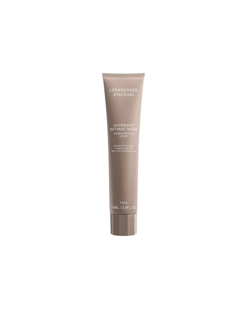 Lernberger Stafsing Lernberger-Stafsing Gesicht GesichtspflegeOvernight Retinol+ Mask 853,33 € / 1 l 